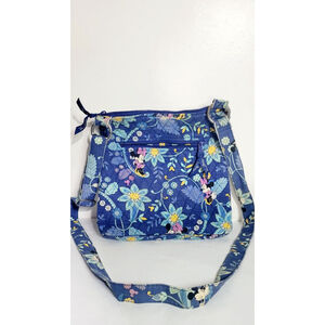 Vera Bradley Mickey Crossbody Purse